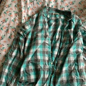 Hollister long sleeve shirt